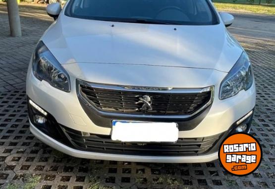 Autos - Peugeot 308  Allure Pack 1.6 2018 Nafta 68000Km - En Venta