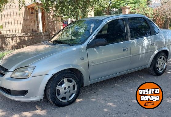 Autos - Chevrolet Classic LS 2013 GNC 136000Km - En Venta