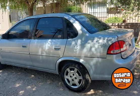 Autos - Chevrolet Classic LS 2013 GNC 136000Km - En Venta