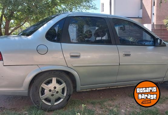 Autos - Chevrolet Classic LS 2013 GNC 136000Km - En Venta