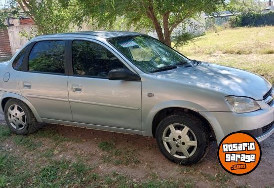 Autos - Chevrolet Classic LS 2013 GNC 136000Km - En Venta