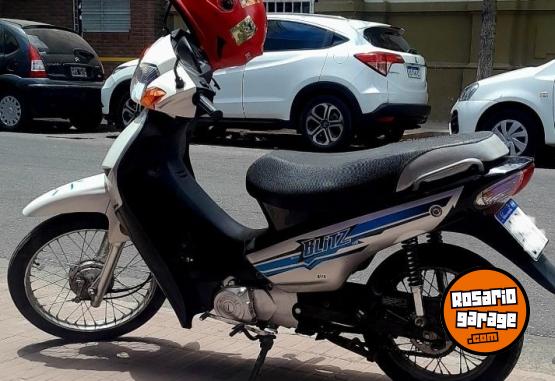 Motos - Motomel Blitz 2023 Nafta 4200Km - En Venta