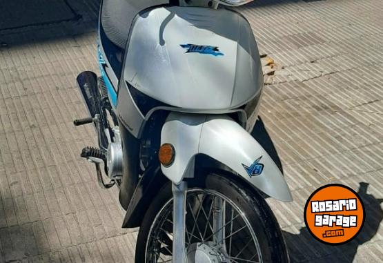 Motos - Motomel Blitz 2023 Nafta 4200Km - En Venta