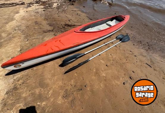 Deportes Náuticos - KAYAK BAUM DOBLE  *IMPECABLE* - En Venta