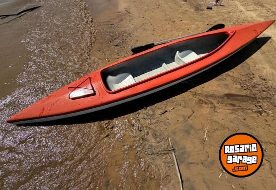 Deportes Náuticos - KAYAK BAUM DOBLE  *IMPECABLE* - En Venta