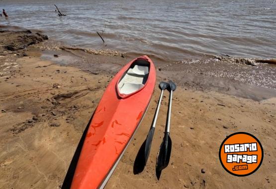 Deportes Náuticos - KAYAK BAUM DOBLE  *IMPECABLE* - En Venta