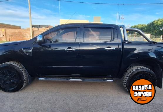 Camionetas - Ford XLT 4X2 2014 Diesel 140000Km - En Venta