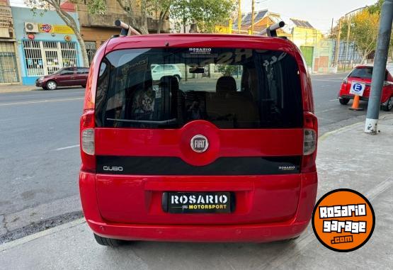 Utilitarios - Fiat Qubo 2013 Nafta 140000Km - En Venta