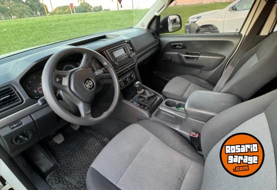 Camionetas - Volkswagen Amarok 2.0 4x2 140 cv 2017 Diesel 150000Km - En Venta