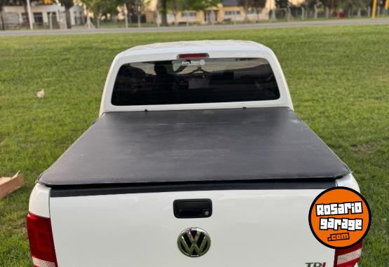 Camionetas - Volkswagen Amarok 2.0 4x2 140 cv 2017 Diesel 150000Km - En Venta