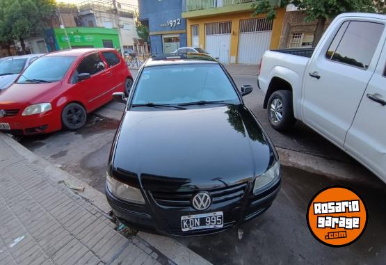 Autos - Volkswagen Golpower 3p 2011 GNC 140000Km - En Venta