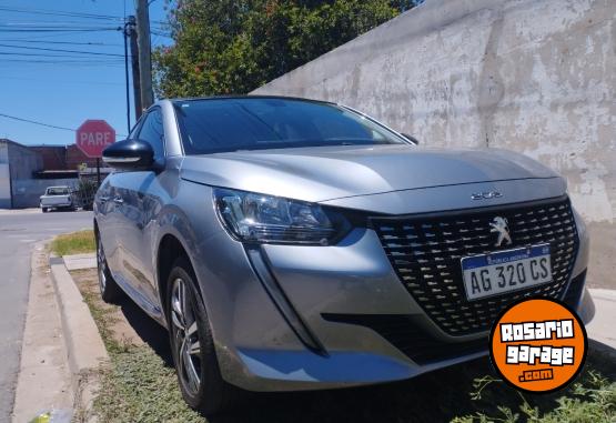 Autos - Peugeot 208 Allure plus 2023 Nafta 19000Km - En Venta