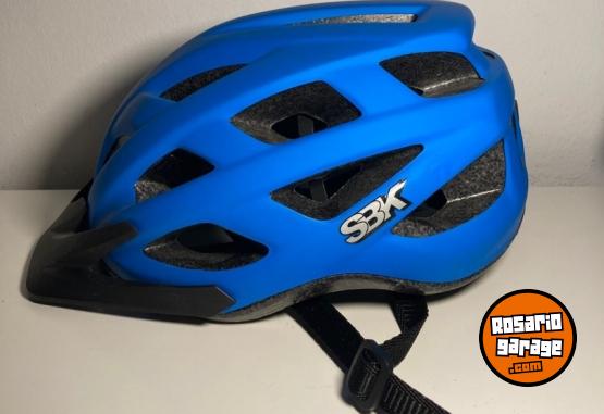 Deportes - Casco para Ciclismo SBK - En Venta