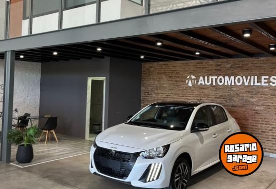 Autos - Peugeot Allurre 2025 Nafta 0Km - En Venta