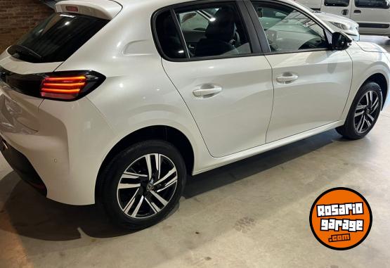 Autos - Peugeot Allurre 2025 Nafta 0Km - En Venta