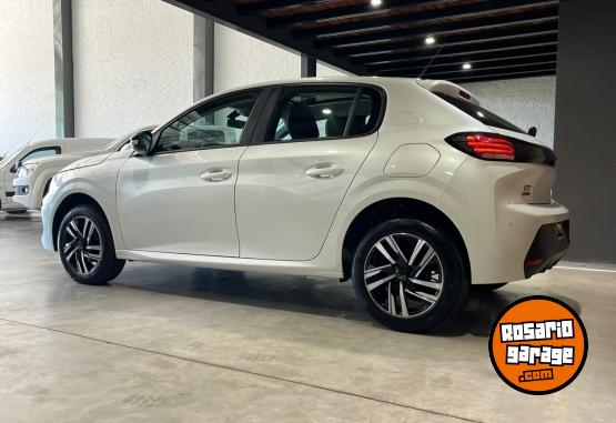 Autos - Peugeot Allurre 2025 Nafta 0Km - En Venta