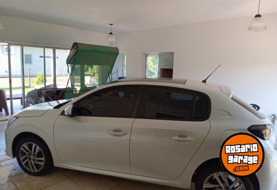 Autos - Peugeot 208 tiptronic allure 2021 Nafta 58000Km - En Venta