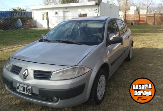 Autos - Renault Megane 2 2010 GNC 111111Km - En Venta