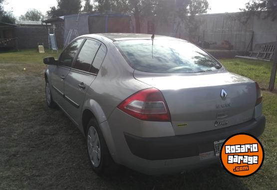 Autos - Renault Megane 2 2010 GNC 111111Km - En Venta