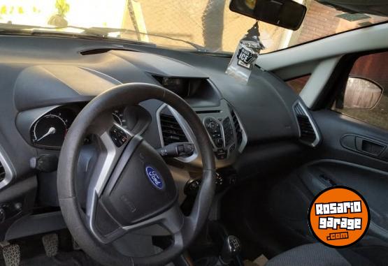 Autos - Ford EcoSport 2013 Nafta 95000Km - En Venta