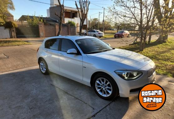 Autos - Bmw 118i 2013 Nafta 52500Km - En Venta