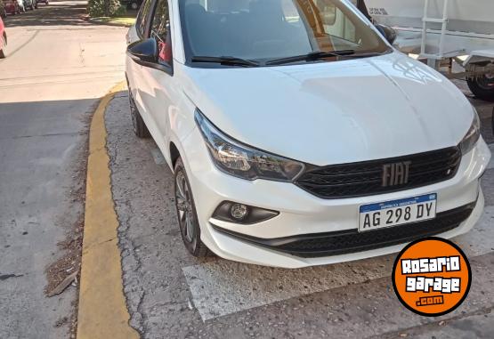 Autos - Fiat Cronos pack plus 2023 Nafta 3900Km - En Venta