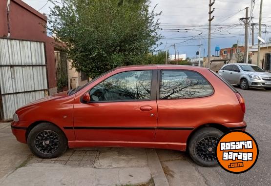 Autos - Fiat Palio 1.6 16v 1997 Nafta 263218Km - En Venta