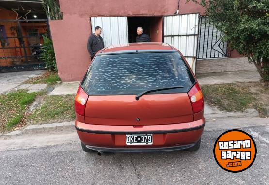 Autos - Fiat Palio 1.6 16v 1997 Nafta 263218Km - En Venta