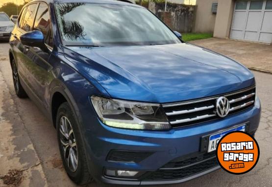 Autos - Volkswagen Tiguan Allspace 1.4 - 250 2022 Nafta 42000Km - En Venta