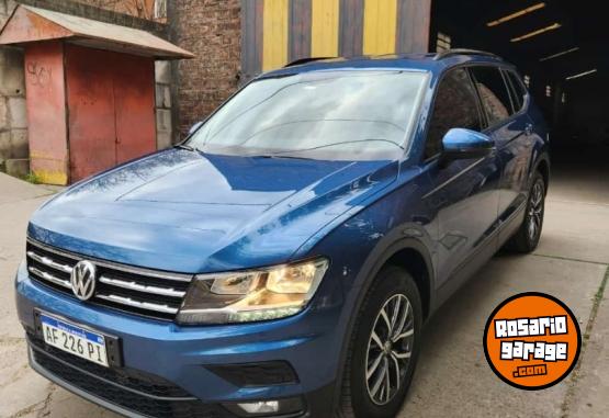 Autos - Volkswagen Tiguan Allspace 1.4 - 250 2022 Nafta 42000Km - En Venta