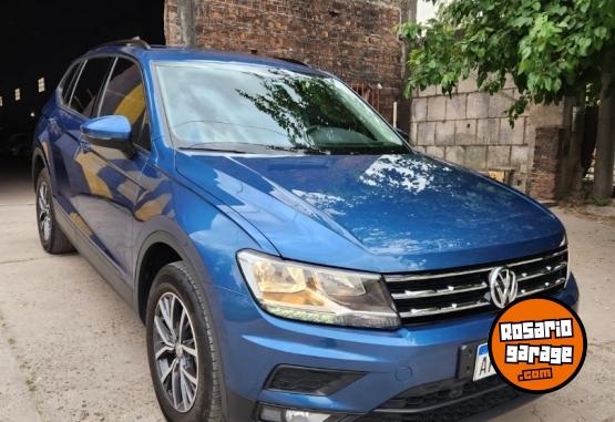 Autos - Volkswagen Tiguan Allspace 1.4 - 250 2022 Nafta 42000Km - En Venta