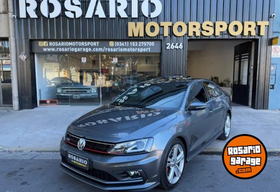 Autos - Volkswagen Vento Gli 2017 Nafta 70000Km - En Venta