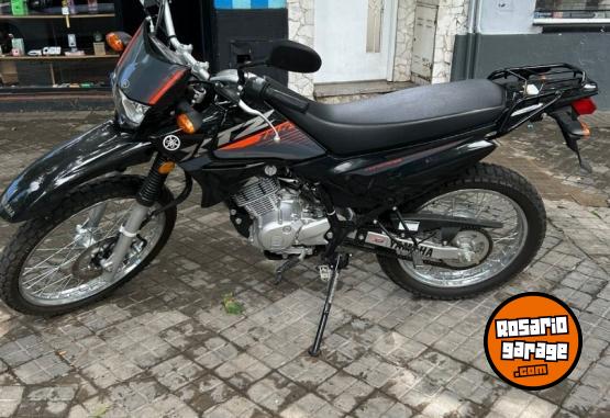 Motos - Yamaha XTZ 2024 Nafta 2300Km - En Venta