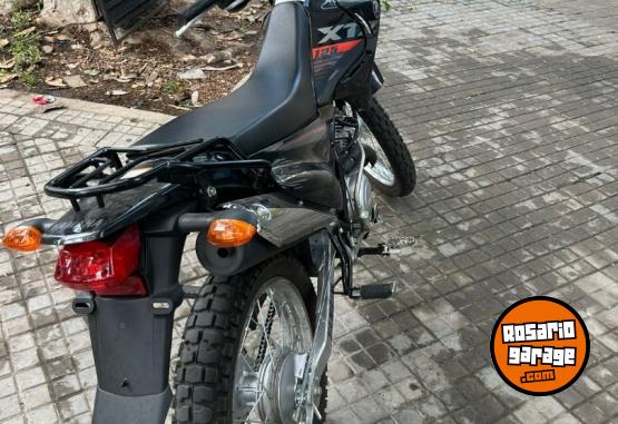 Motos - Yamaha XTZ 2024 Nafta 2300Km - En Venta