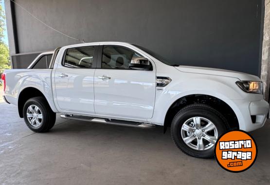 Camionetas - Ford Ranger 3.2 XLT 4x2 automa 2023 Diesel 130Km - En Venta