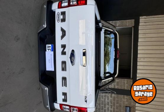 Camionetas - Ford Ranger 3.2 XLT 4x2 automa 2023 Diesel 130Km - En Venta