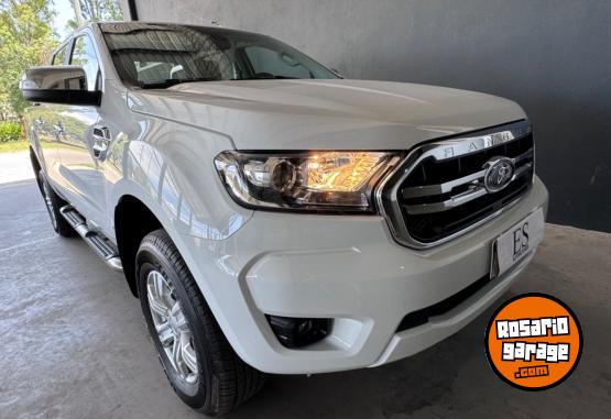 Camionetas - Ford Ranger 3.2 XLT 4x2 automa 2023 Diesel 130Km - En Venta