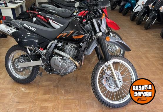 Motos - Suzuki DR 650CC 2025 Nafta 0Km - En Venta