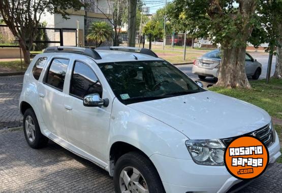 Camionetas - Renault Duster Luxe Nav 2.0 4x2 2013 GNC 155000Km - En Venta