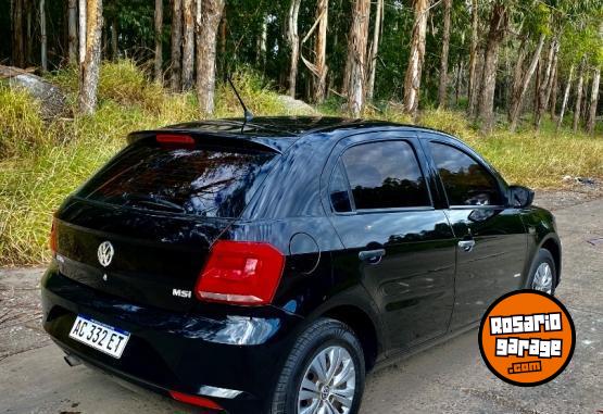 Autos - Volkswagen Gol 2018 Nafta 85000Km - En Venta