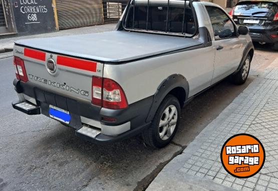 Utilitarios - Fiat STRADA TREKKING 1.4 2012 Nafta 52000Km - En Venta