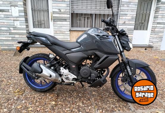 Motos - Yamaha FZ-S 3.0 2024 Nafta 4900Km - En Venta