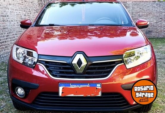 Autos - Renault Sandero intense 1.6 2023 Nafta 5800Km - En Venta