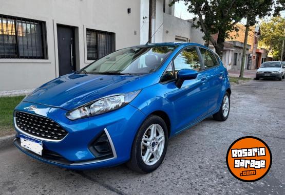 Autos - Ford Fiesta SE 1.6 2018 Nafta 145600Km - En Venta