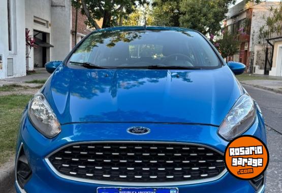 Autos - Ford Fiesta SE 1.6 2018 Nafta 145600Km - En Venta