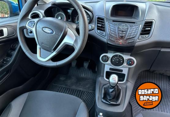 Autos - Ford Fiesta SE 1.6 2018 Nafta 145600Km - En Venta