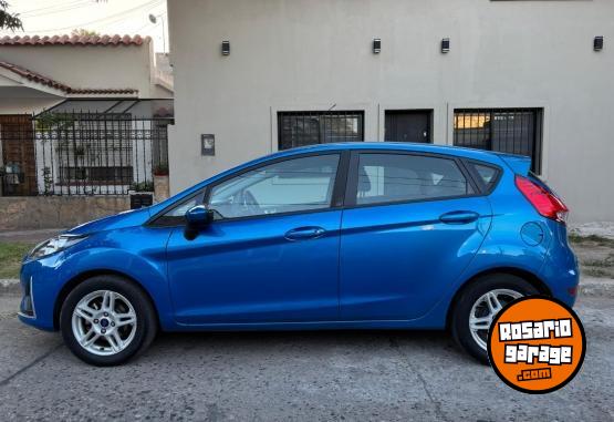 Autos - Ford Fiesta SE 1.6 2018 Nafta 145600Km - En Venta