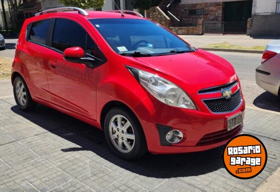 Autos - Chevrolet Spark 2011 Nafta 135000Km - En Venta