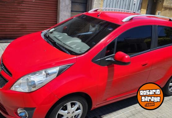 Autos - Chevrolet Spark 2011 Nafta 135000Km - En Venta