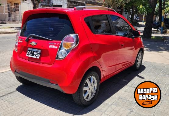 Autos - Chevrolet Spark 2011 Nafta 135000Km - En Venta